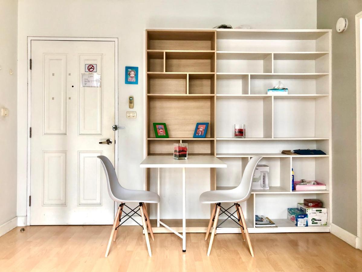 1br 5 Min To Bts 1000mbps Fiber Wi-fi Appartement
