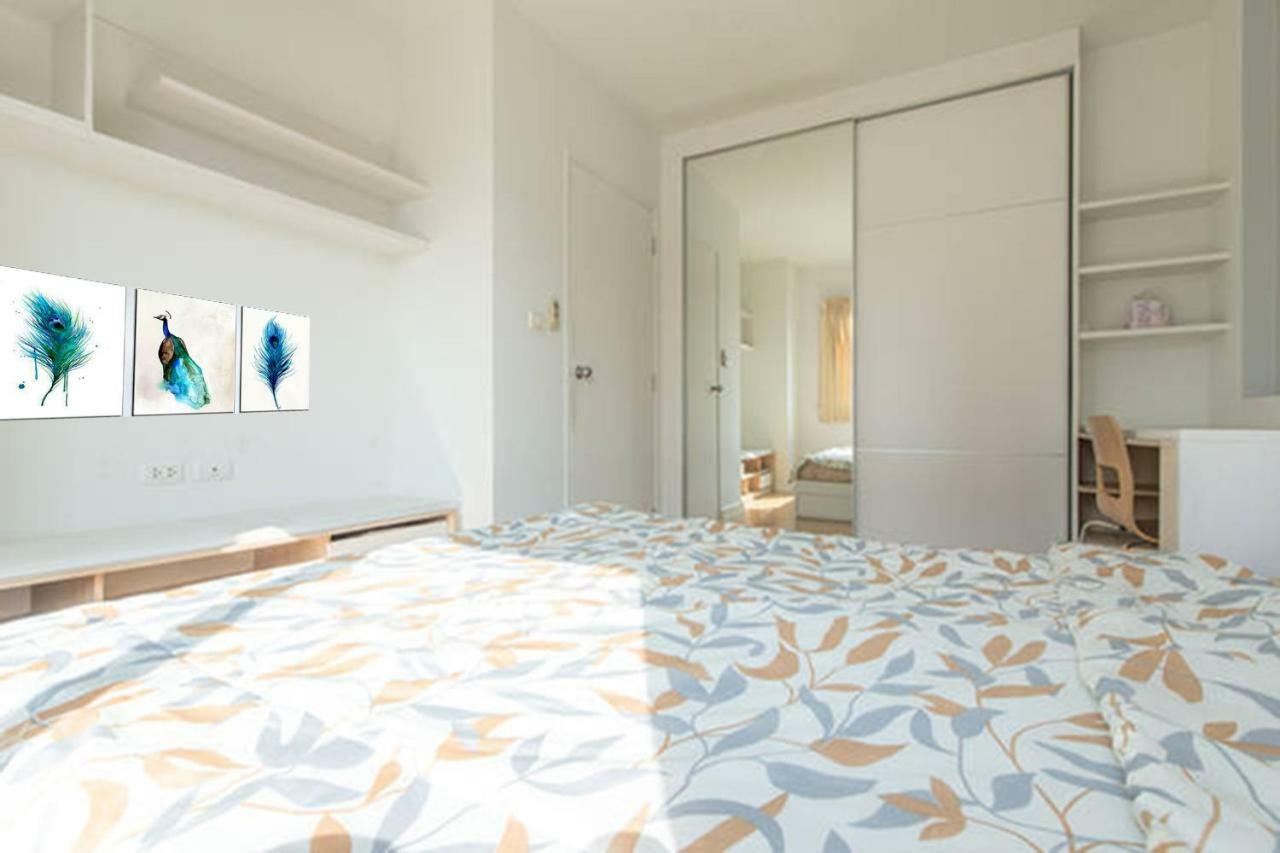 Appartement 1br 5 Min To Bts 1000mbps Fiber Wi-fi