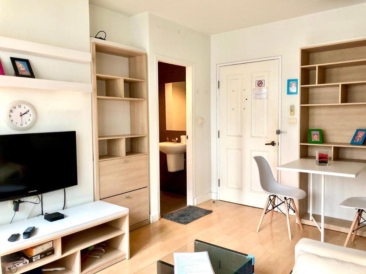 1br 5 Min To Bts 1000mbps Fiber Wi-fi Appartamento