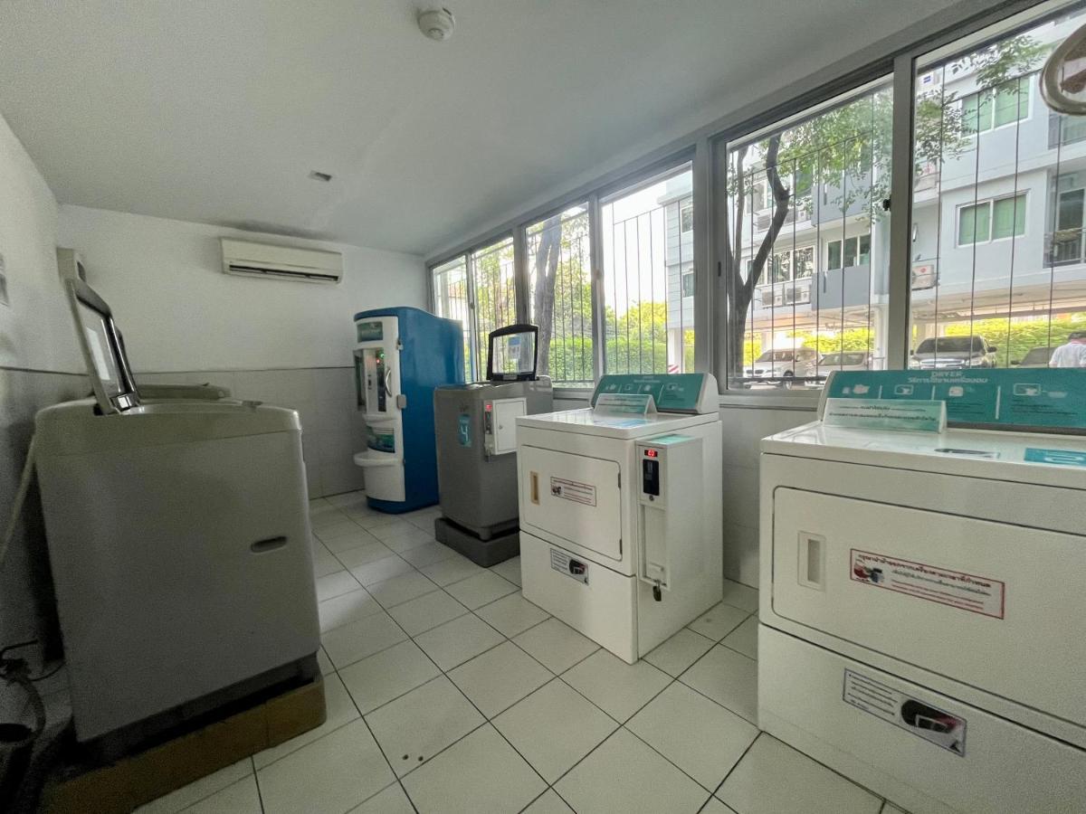 1br 5 Min To Bts 1000mbps Fiber Wi-fi Appartamento *