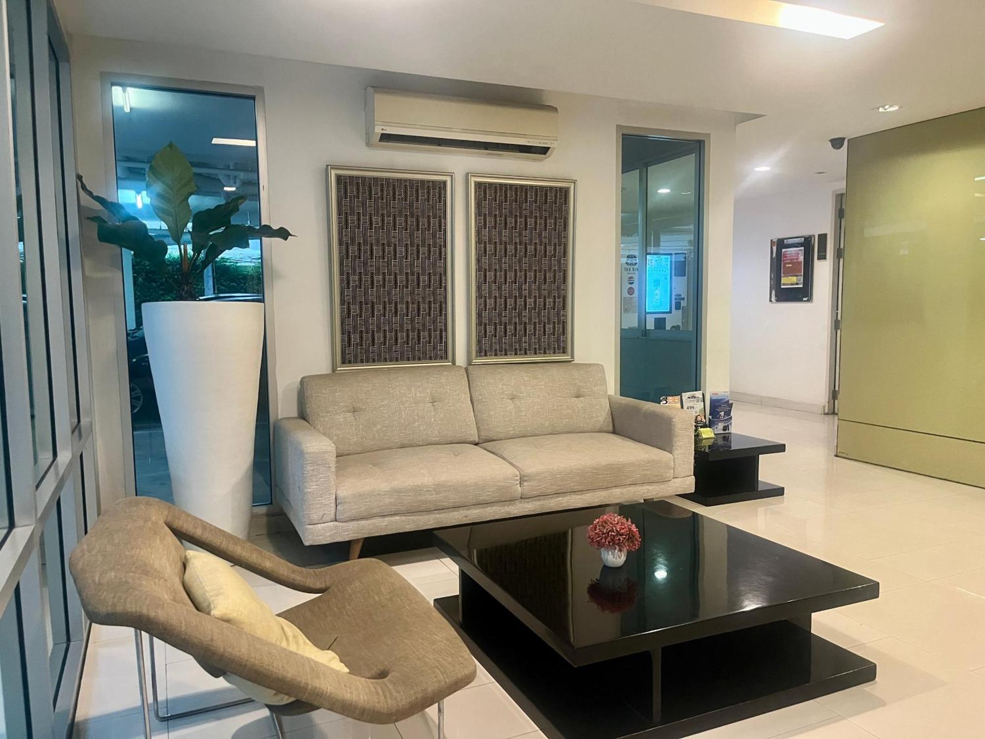 Appartamento 1br 5 Min To Bts 1000mbps Fiber Wi-fi