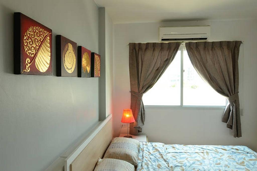 1br 5 Min To Bts 1000mbps Fiber Wi-fi Appartamento