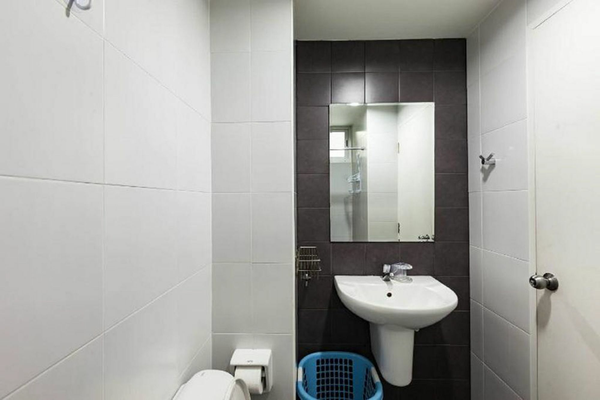1br 5 Min To Bts 1000mbps Fiber Wi-fi Appartamento Bangkok