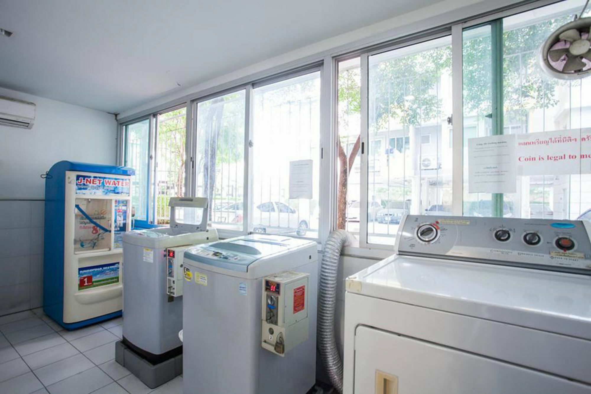 1br 5 Min To Bts 1000mbps Fiber Wi-fi Appartamento *