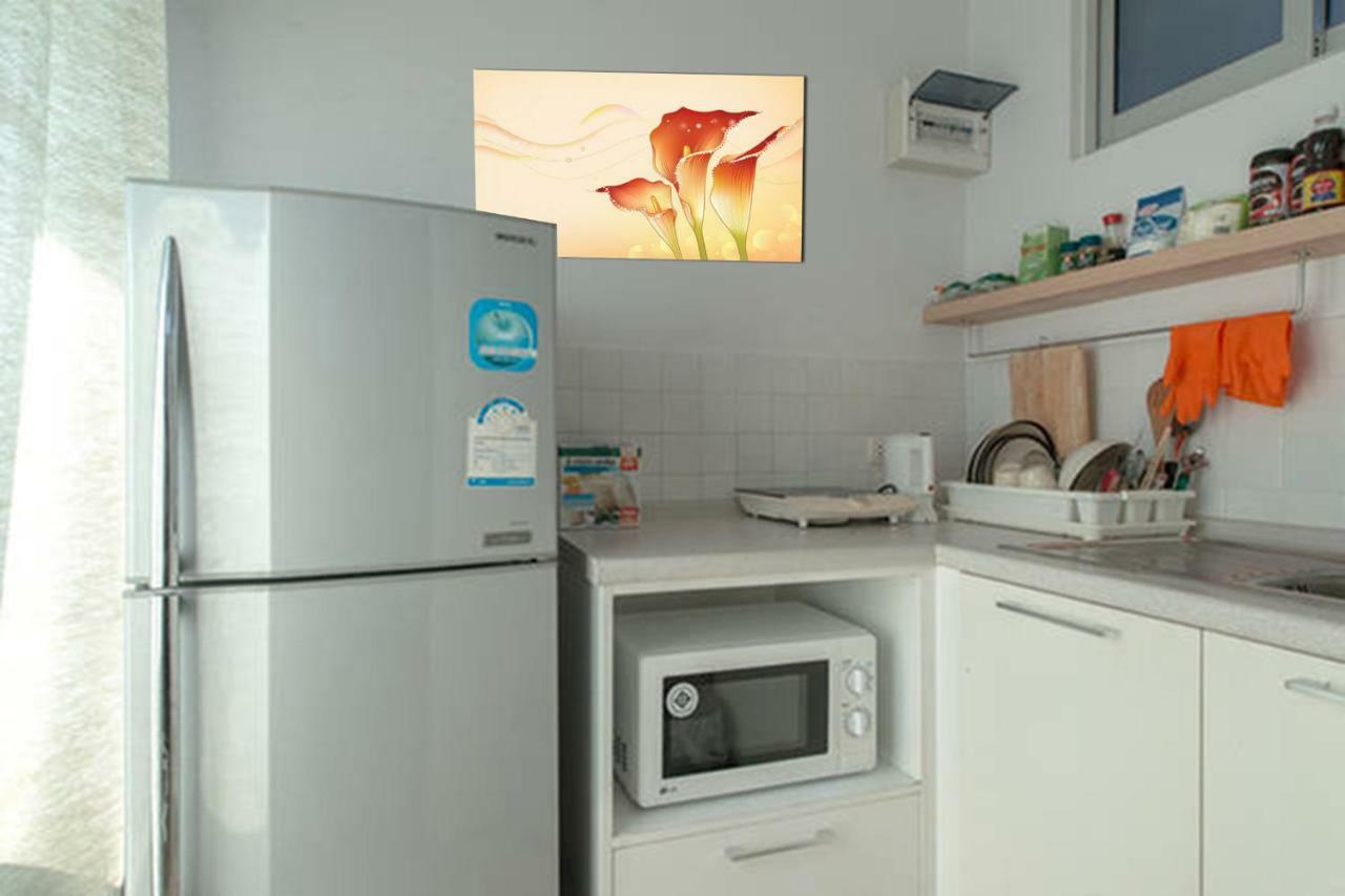 1br 5 Min To Bts 1000mbps Fiber Wi-fi Appartamento Bangkok